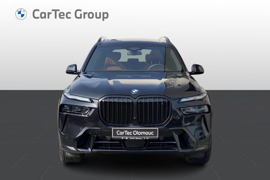 BMW X7 xDrive40i