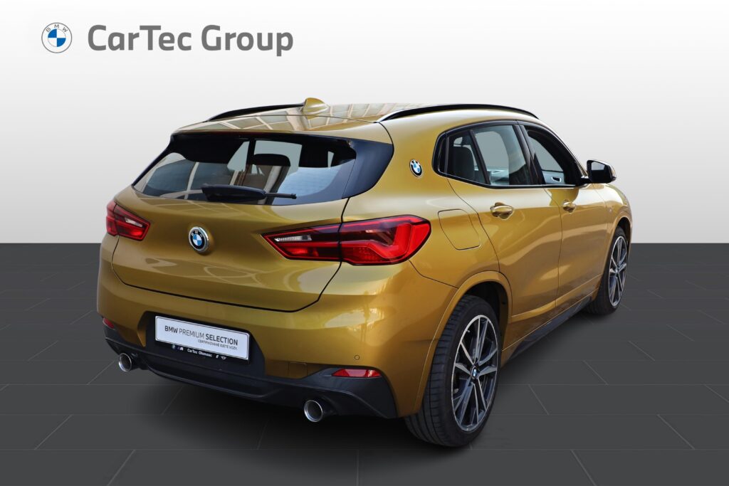 BMW X2 xDrive20d