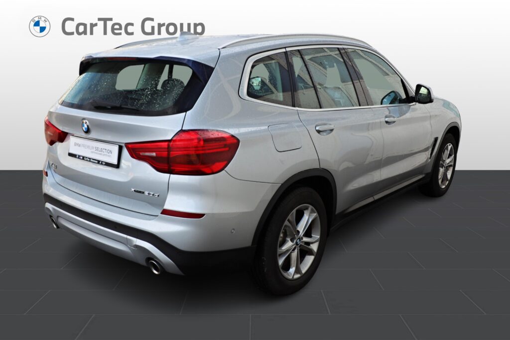 BMW X3 xDrive 20D