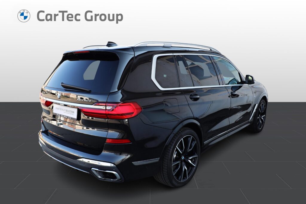 BMW X7 xDrive40d