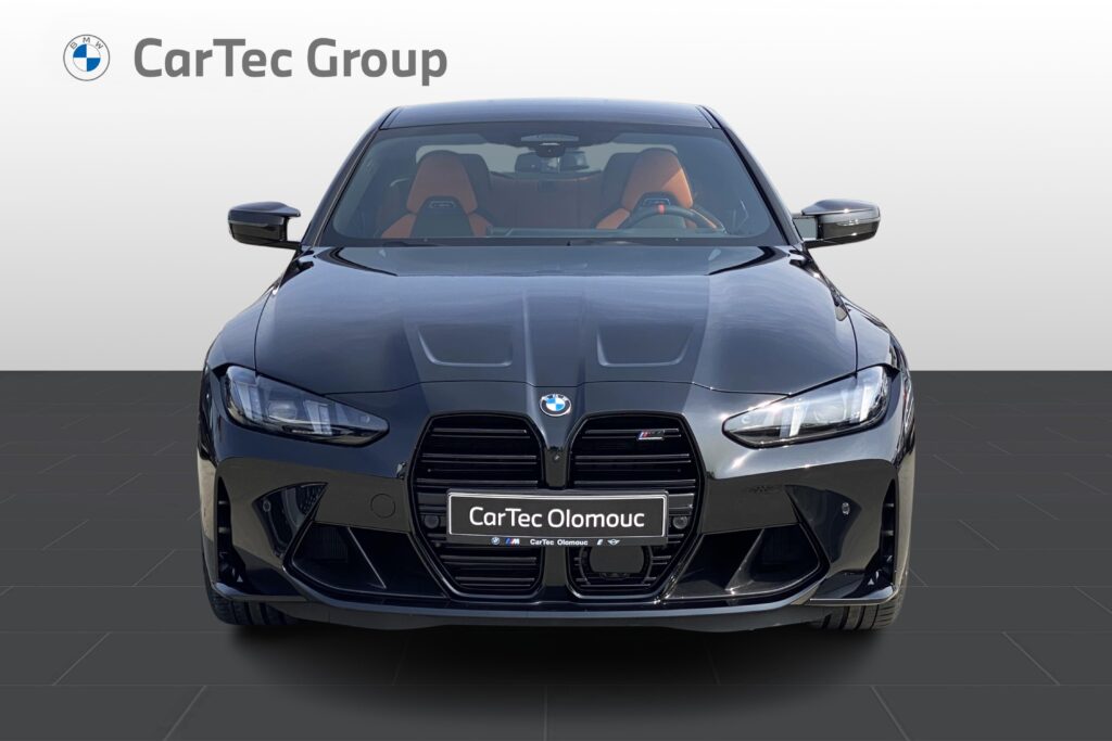 BMW M4 Competition M xDrive