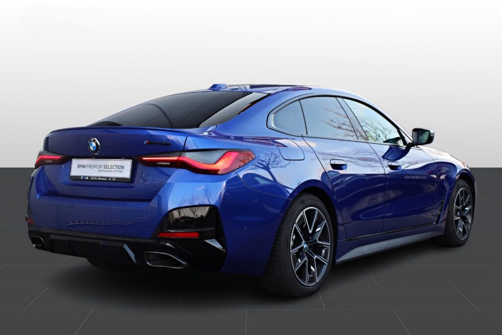 BMW M440i xDrive Gran Coupé