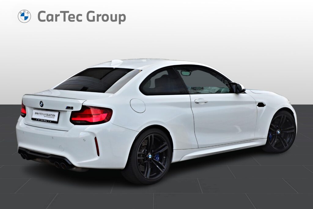 BMW M2 Competition