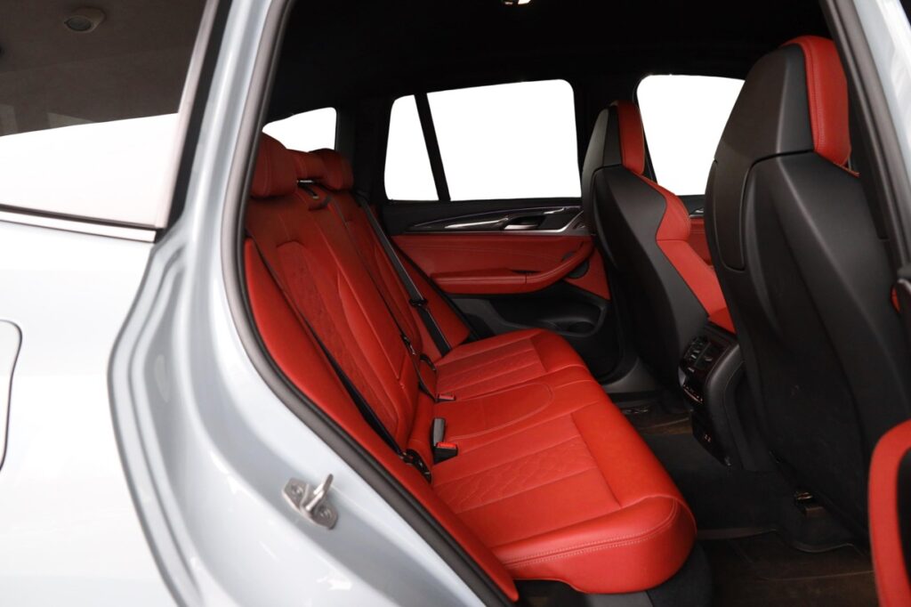 BMW X3 M Competition