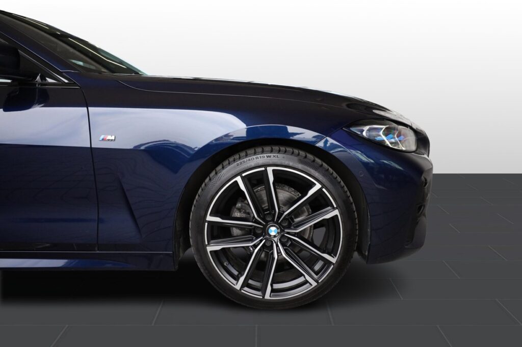 BMW 420d xDrive Coupé