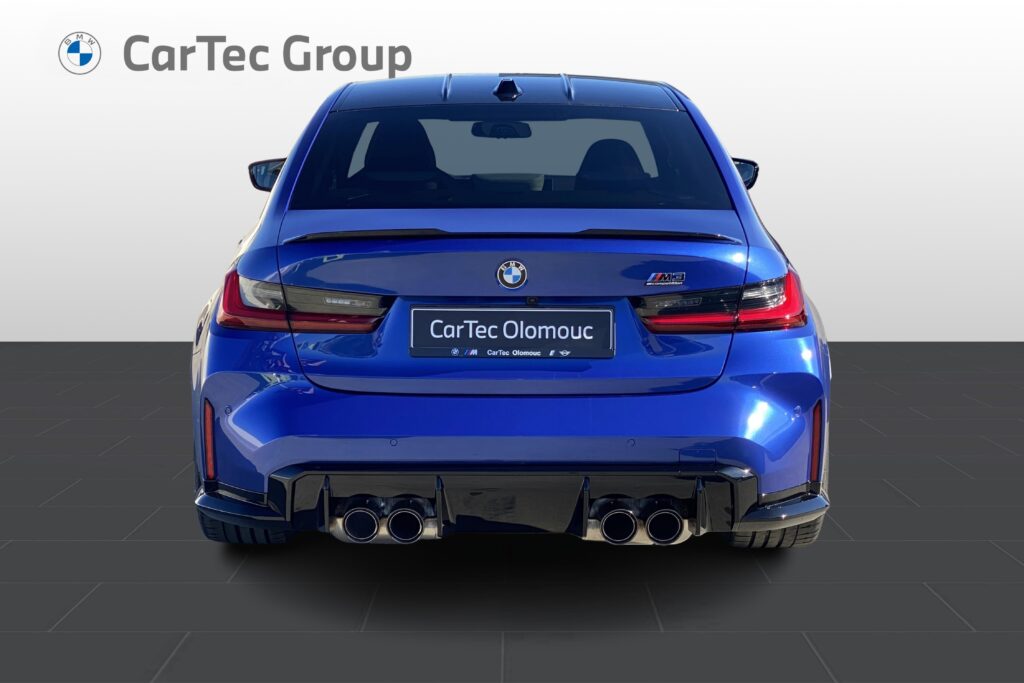 BMW M3 Competition xDrive Sedan