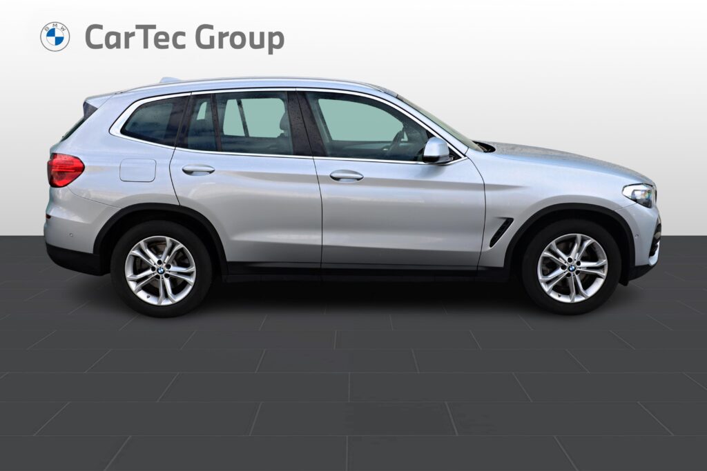 BMW X3 xDrive 20D