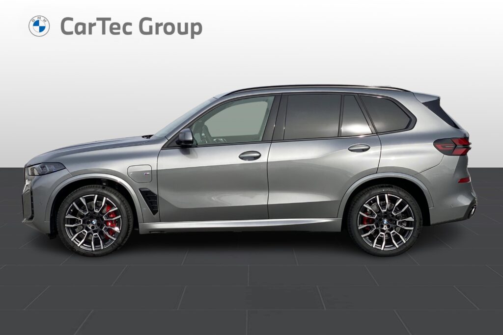 BMW X5 xDrive50e