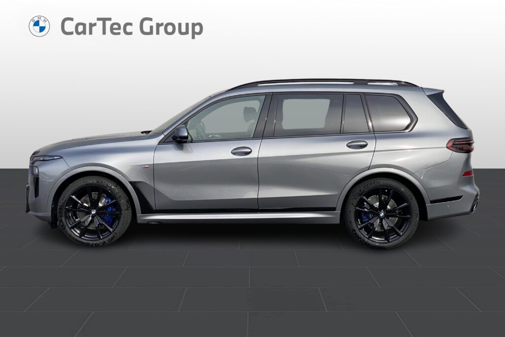 BMW X7 xDrive40d