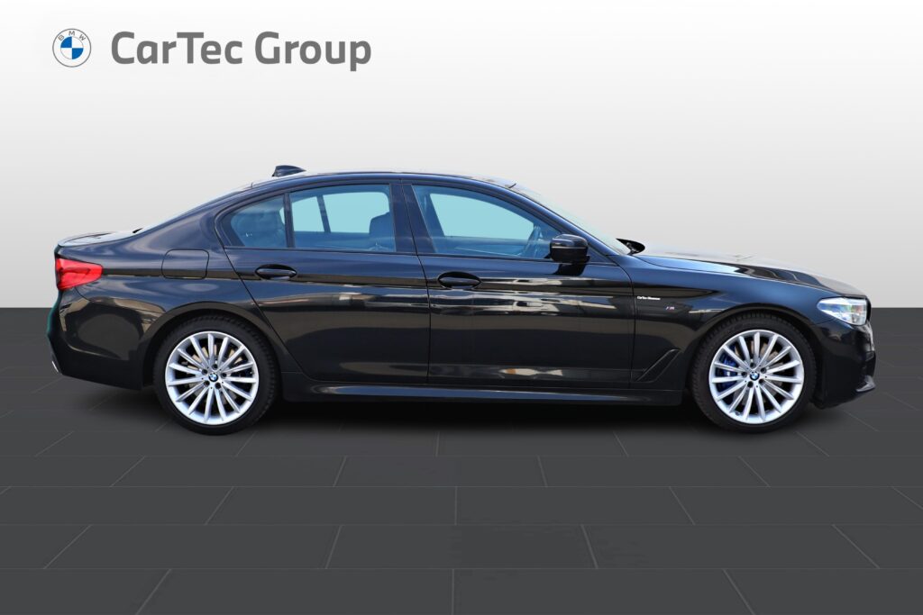 BMW 540i xDrive Limousine