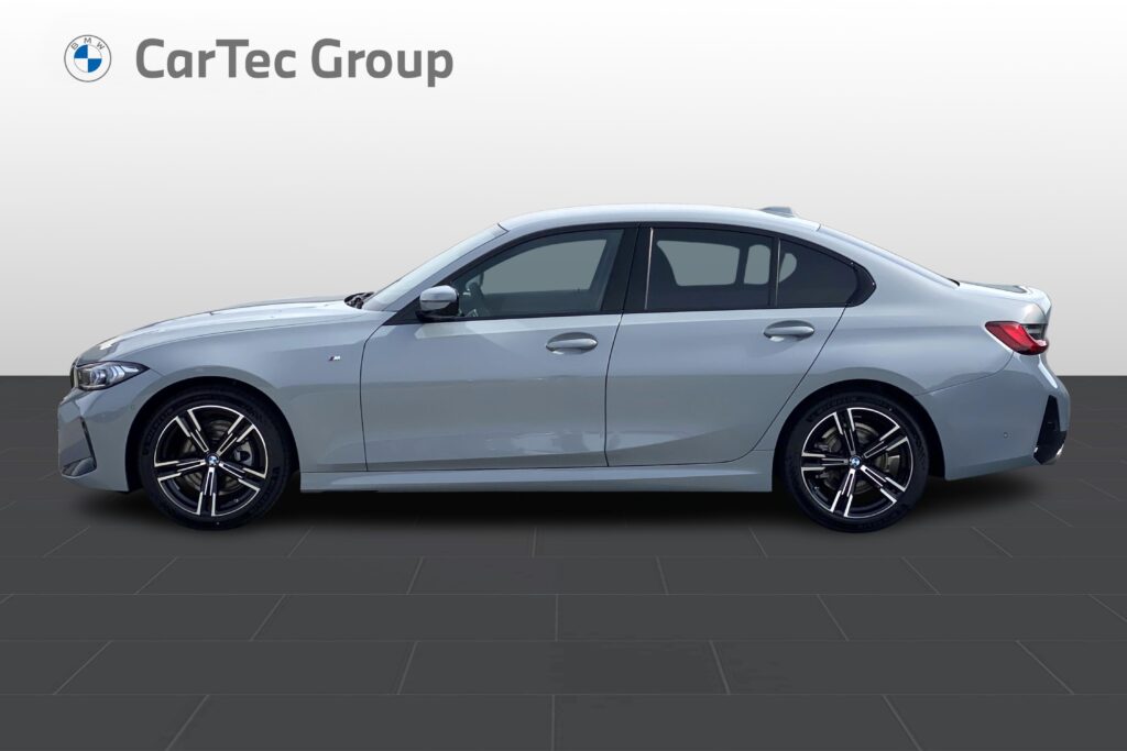 BMW 320d xDrive Sedan