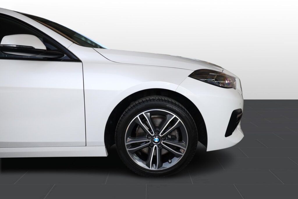 BMW 218i Gran Coupé