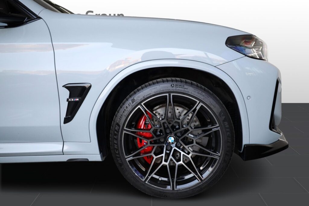 BMW X3 M Competition