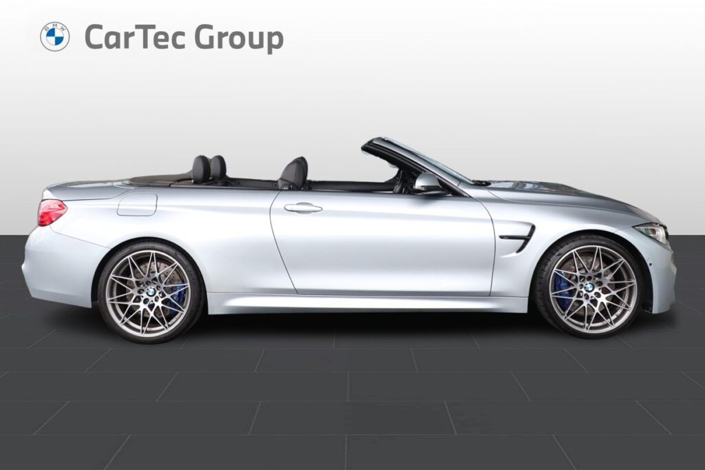 BMW M4 Cabrio