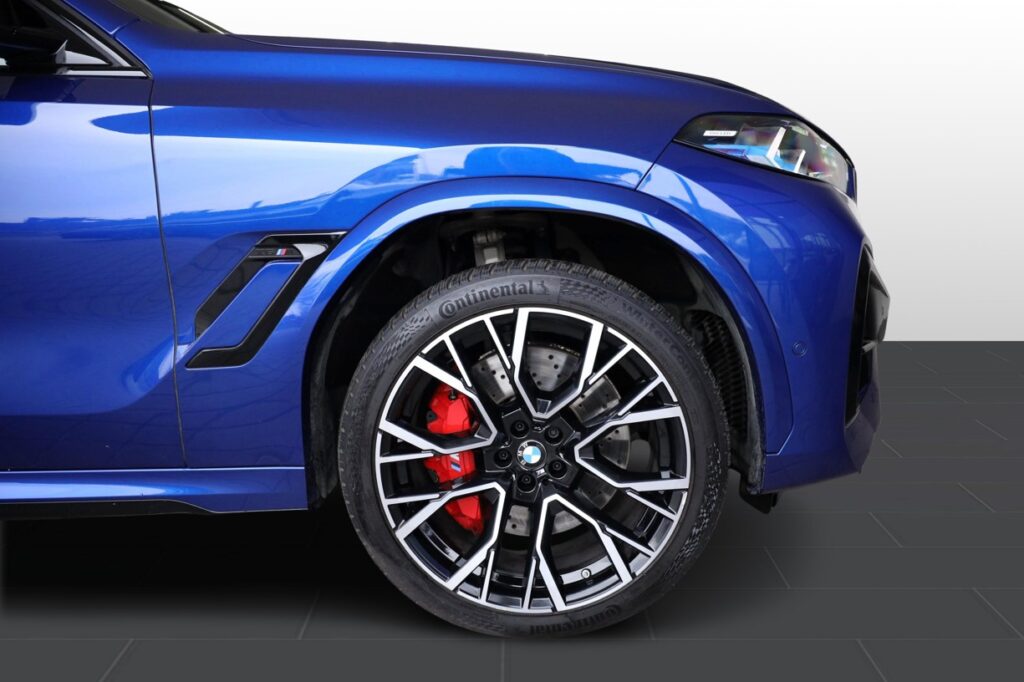 BMW X6 M Competition