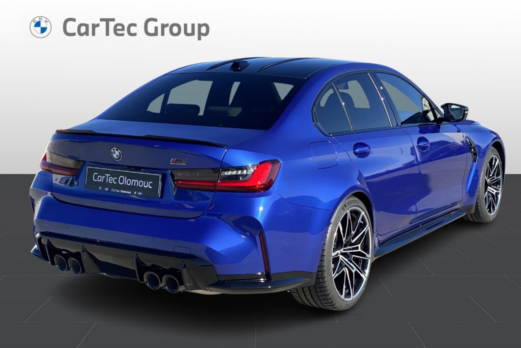 BMW M3 Competition xDrive Sedan