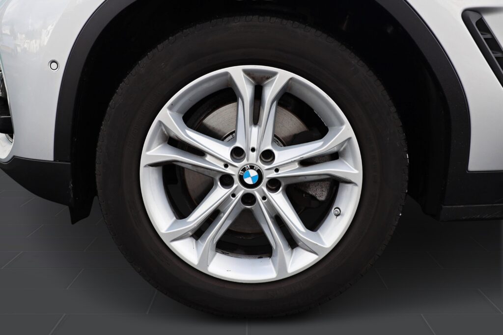 BMW X3 xDrive 20D