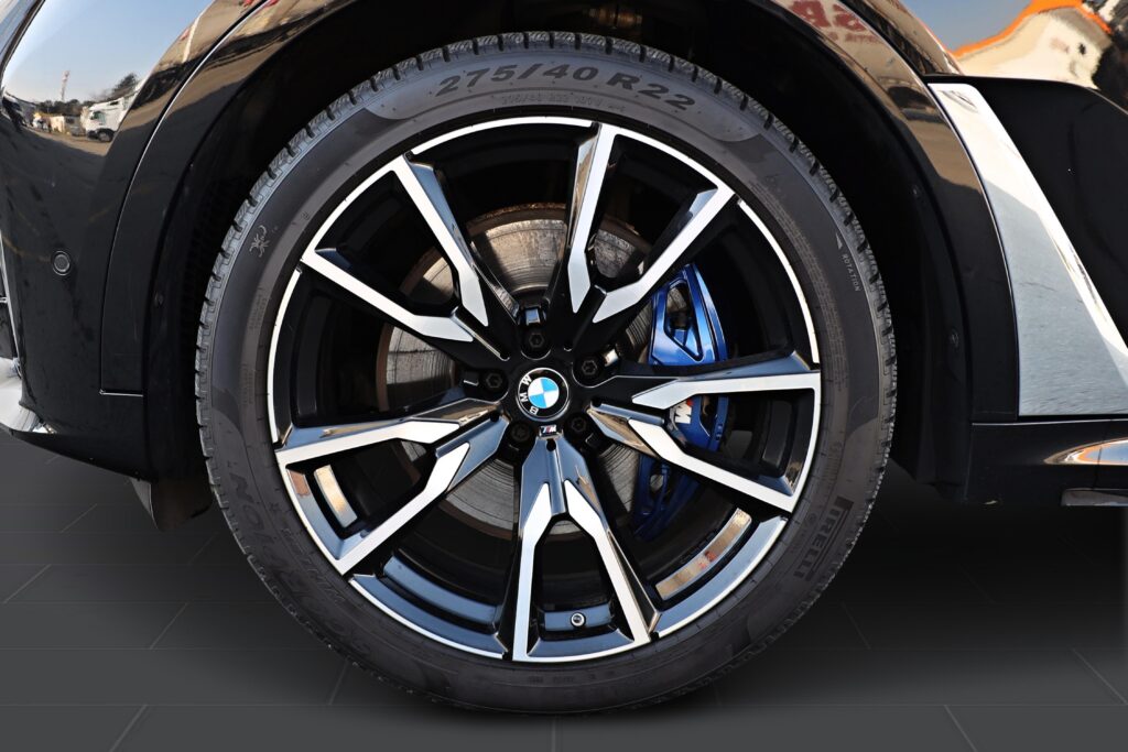 BMW X7 xDrive40d
