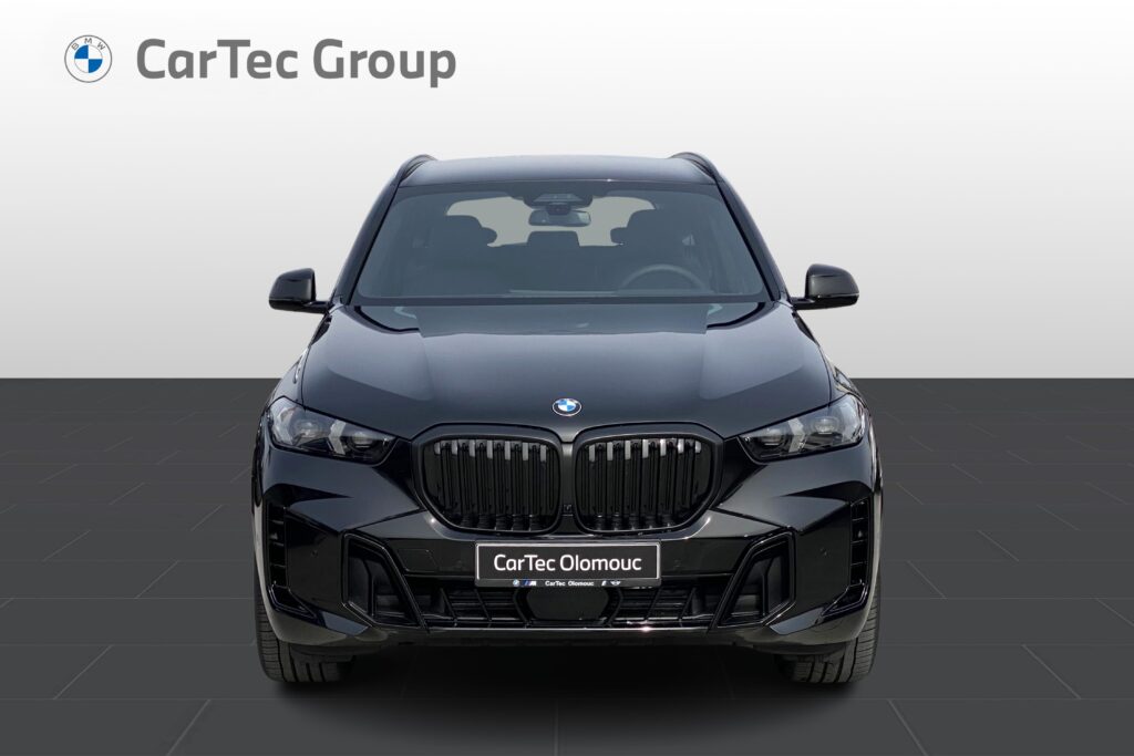 BMW X5 xDrive40d