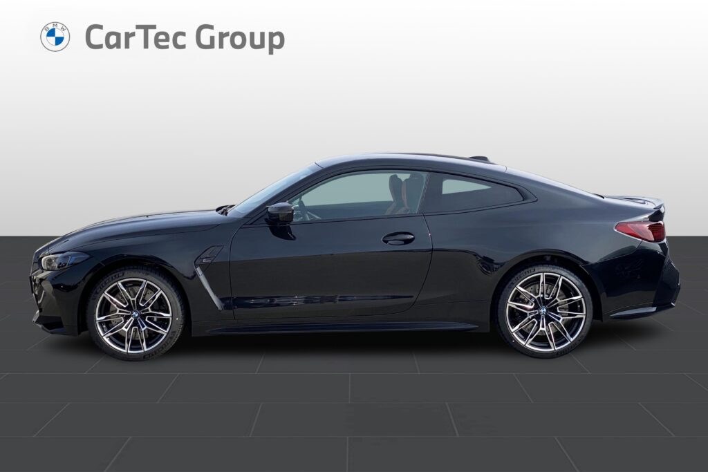 BMW M4 Competition M xDrive