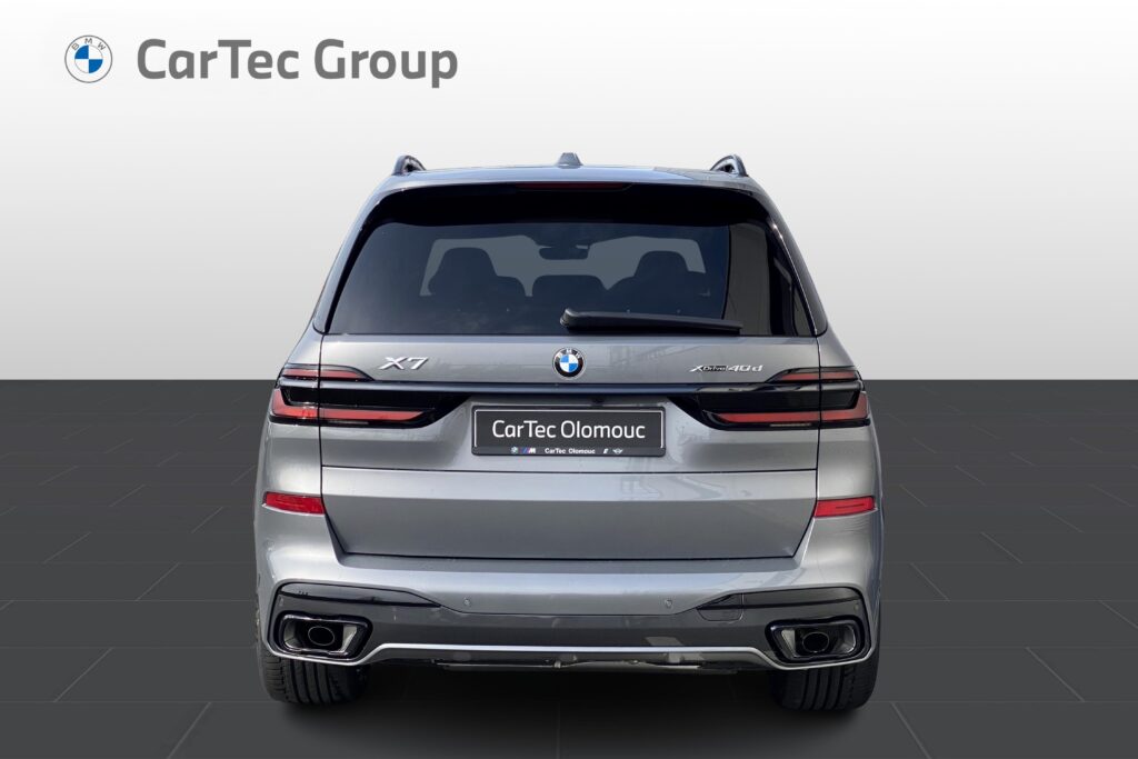 BMW X7 xDrive40d