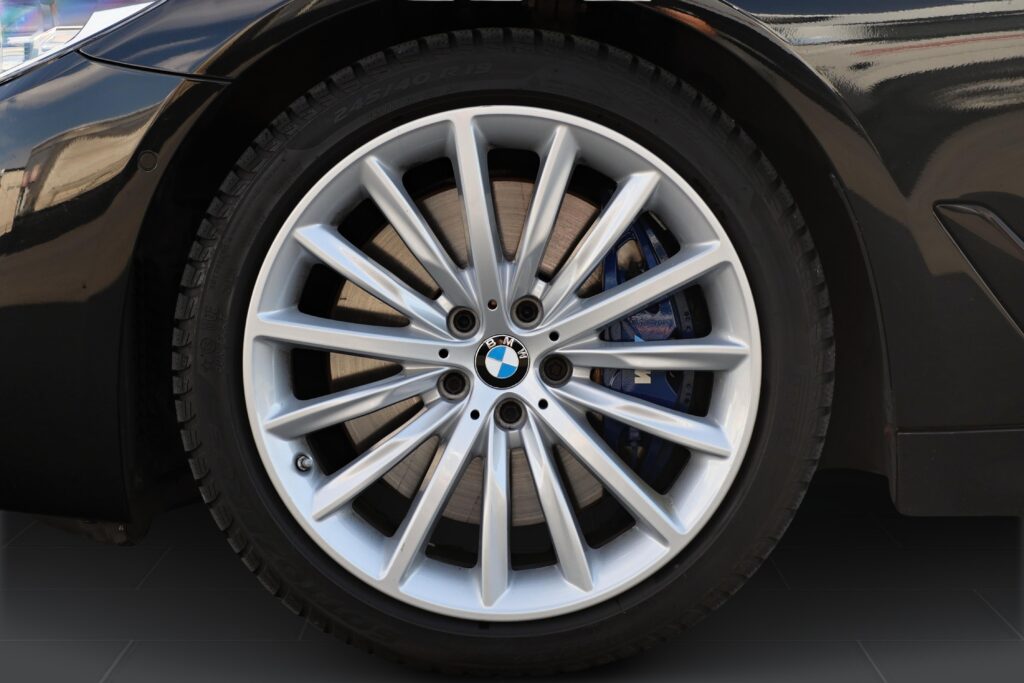 BMW 540i xDrive Limousine