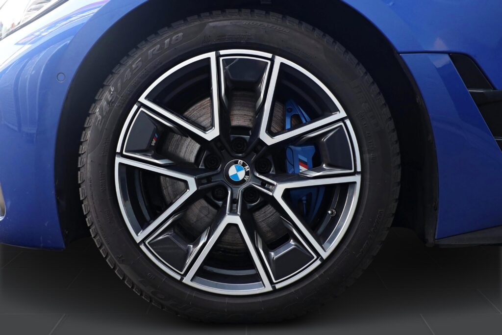 BMW M440i xDrive Gran Coupé