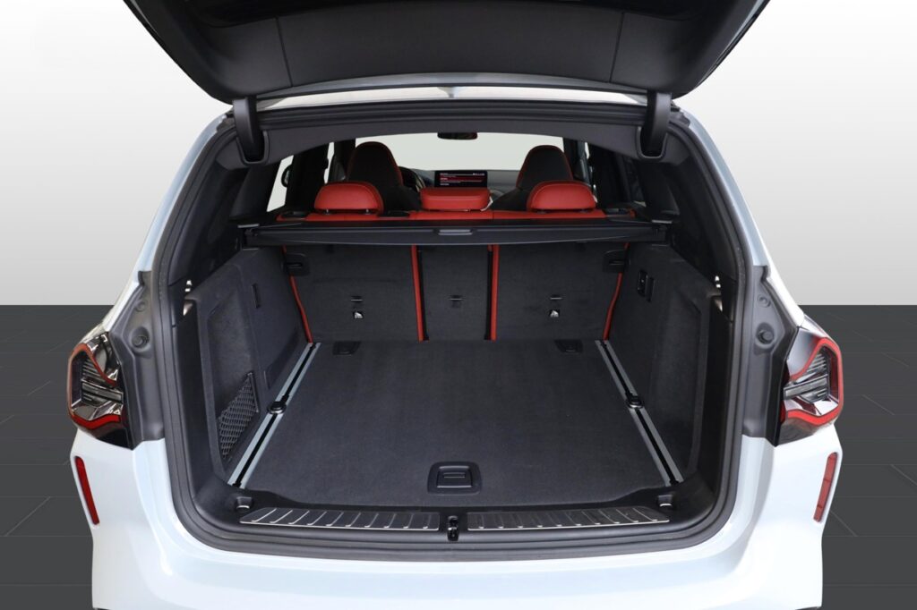 BMW X3 M Competition