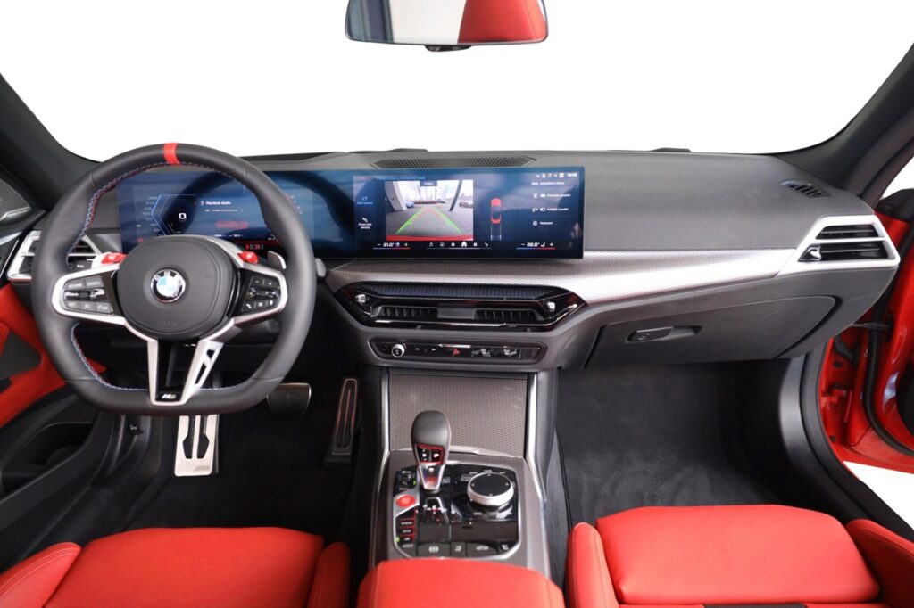 BMW M4 Convertible Competition xDrive