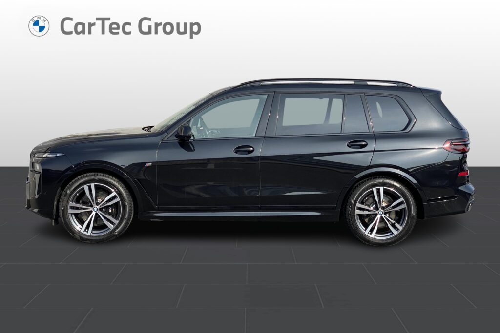 BMW X7 xDrive40i