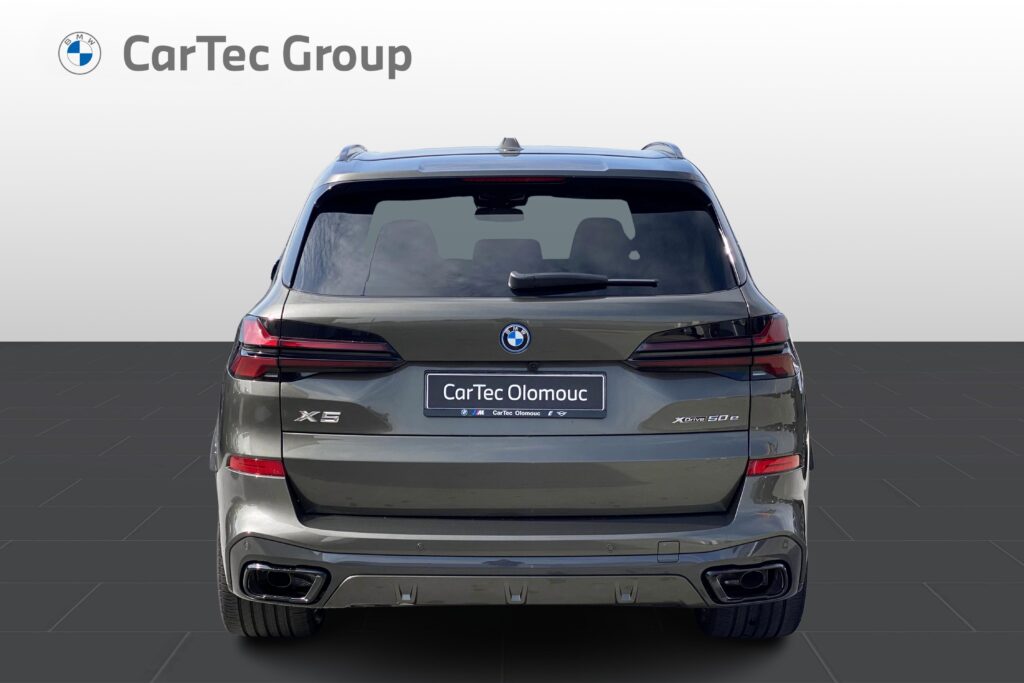 BMW X5 xDrive50e