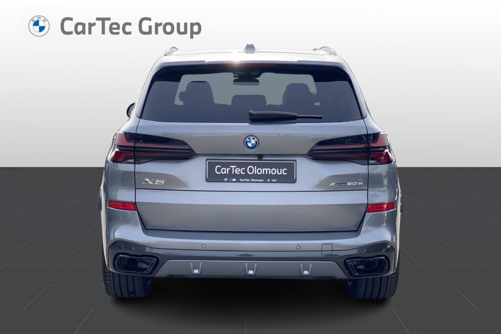 BMW X5 xDrive50e