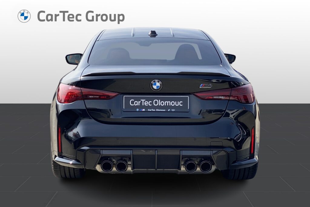 BMW M4 Competition M xDrive