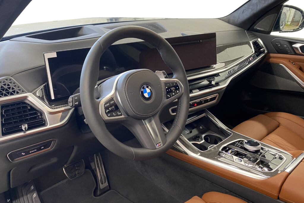 BMW X7 xDrive40d
