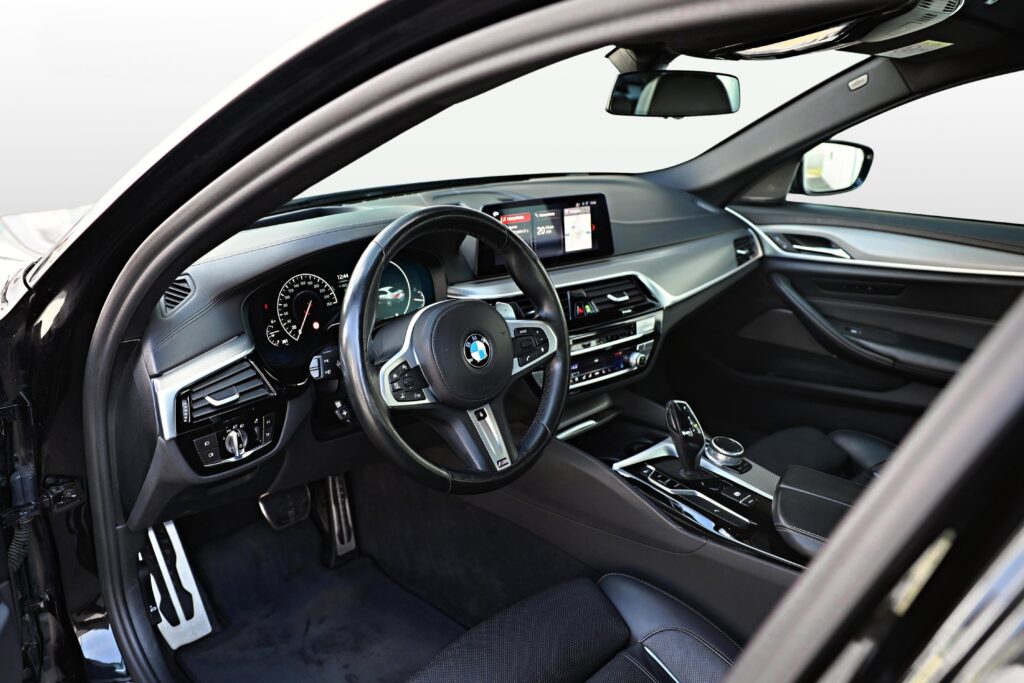 BMW 540i xDrive Limousine