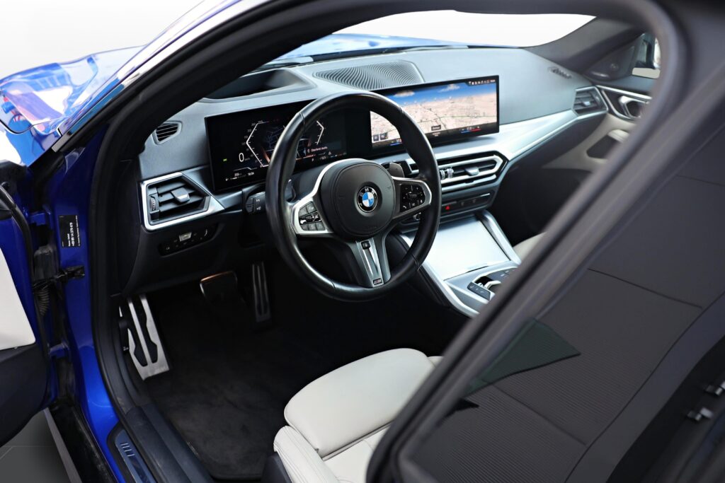 BMW M440i xDrive Gran Coupé