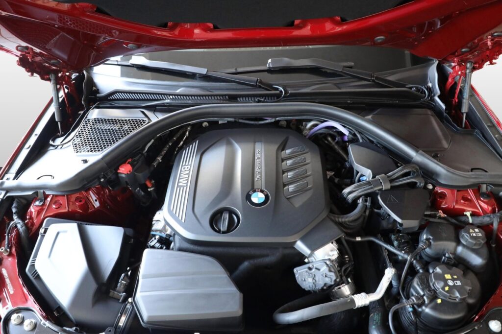 BMW 320d xDrive Touring