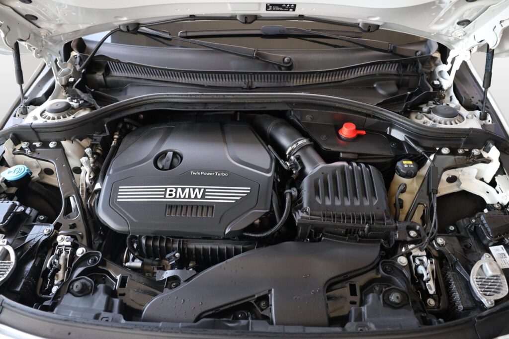 BMW 218i Gran Coupé