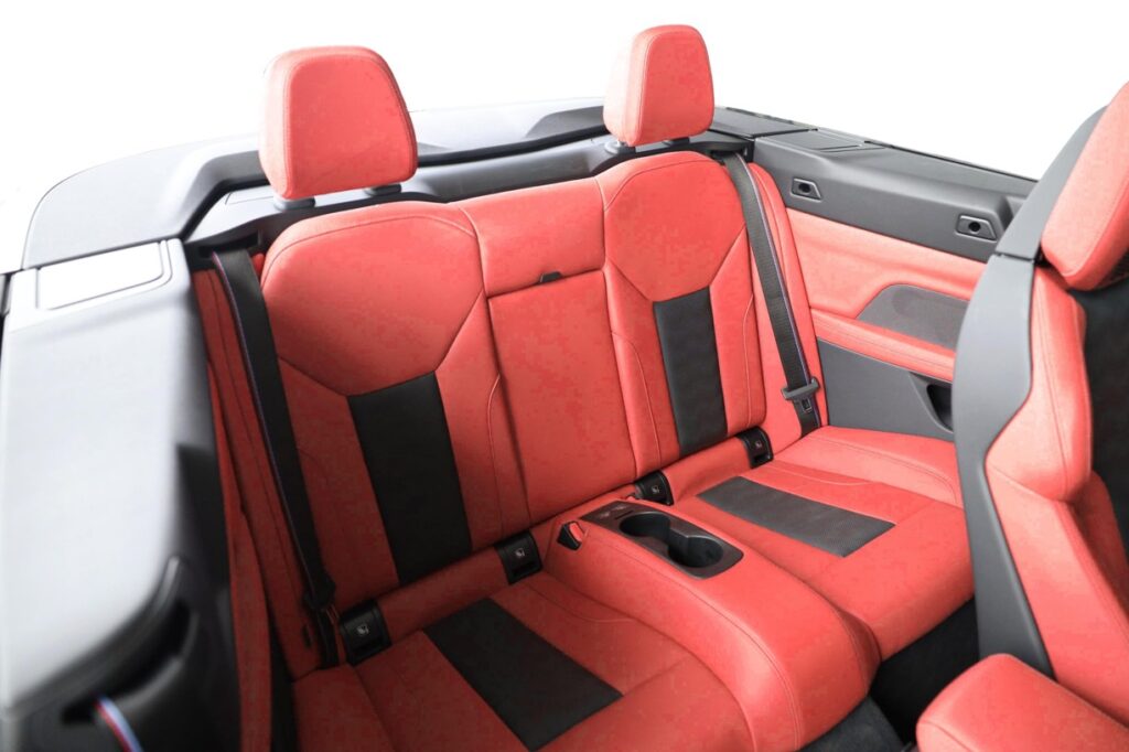 BMW M4 Convertible Competition xDrive