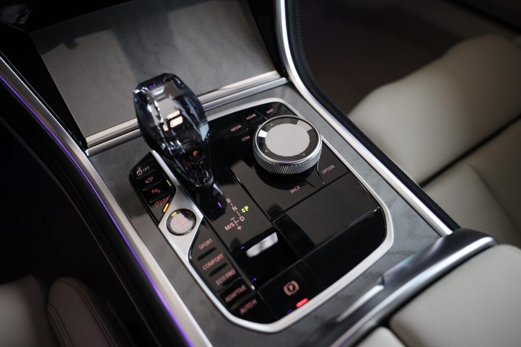 BMW M850i xDrive Coupe