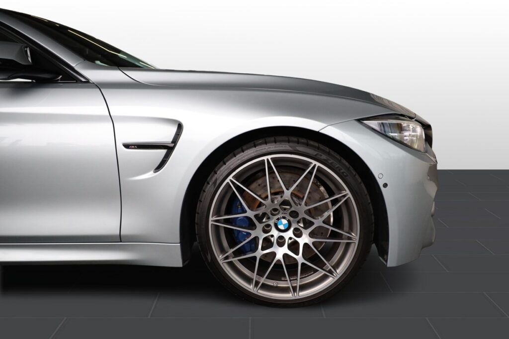 BMW M4 Cabrio