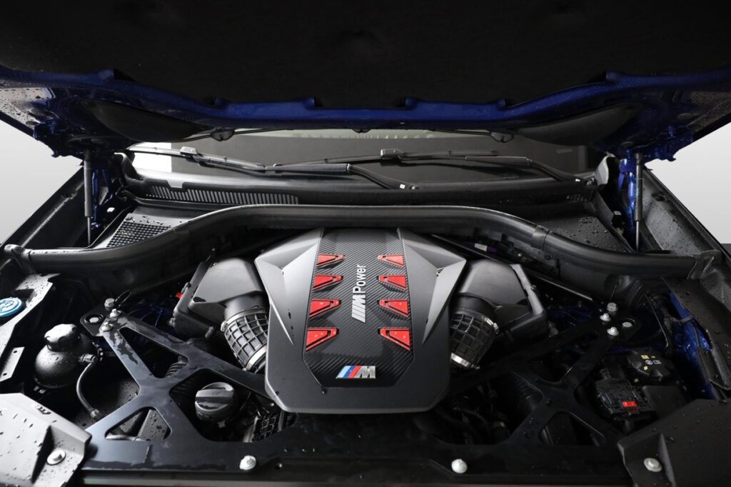 BMW X6 M Competition