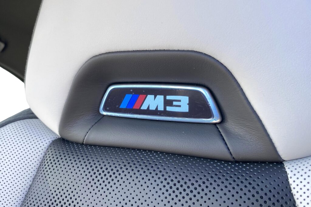 BMW M3 Competition xDrive Sedan