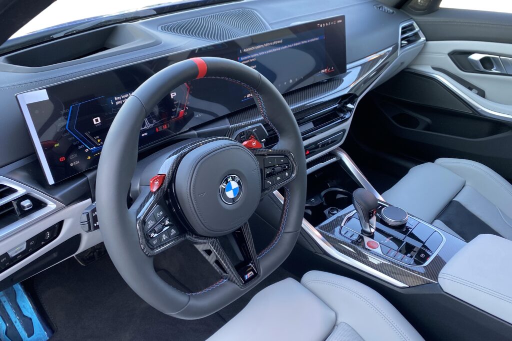 BMW M3 Competition xDrive Sedan