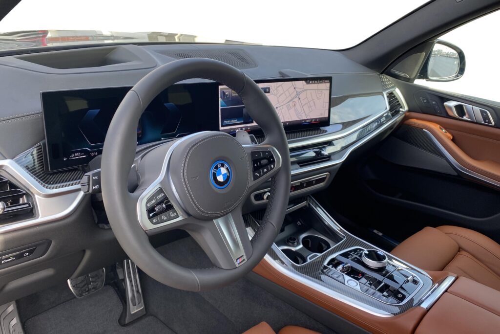 BMW X5 xDrive50e