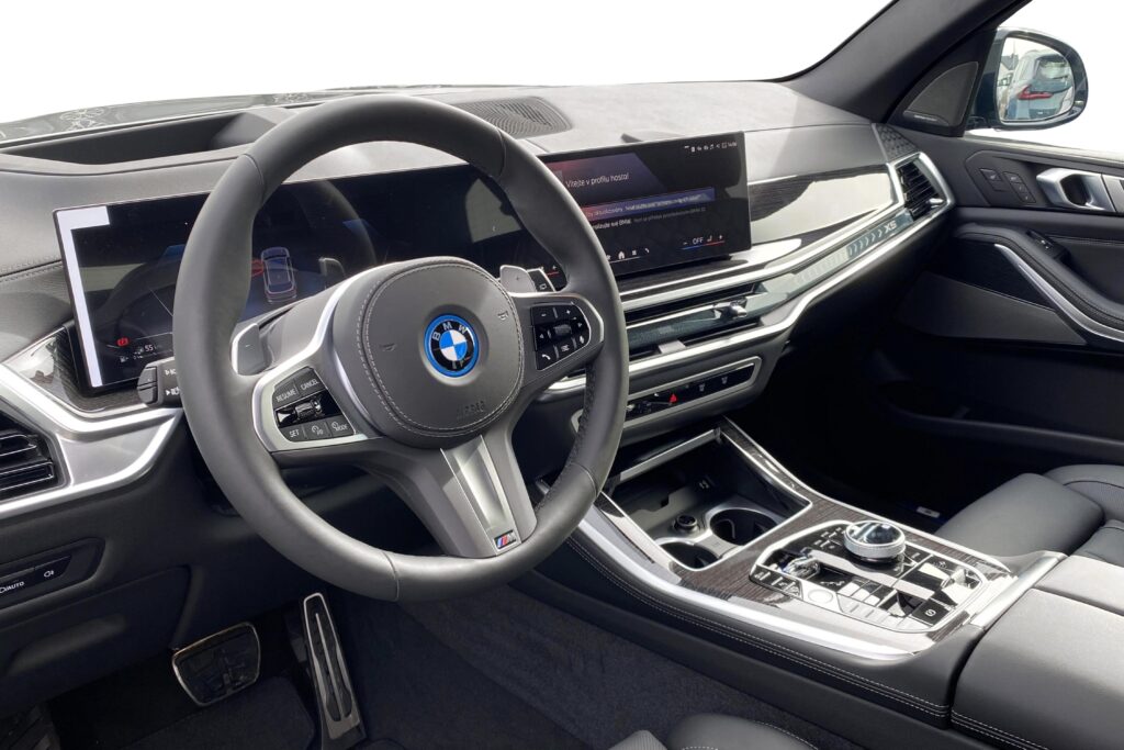 BMW X5 xDrive50e