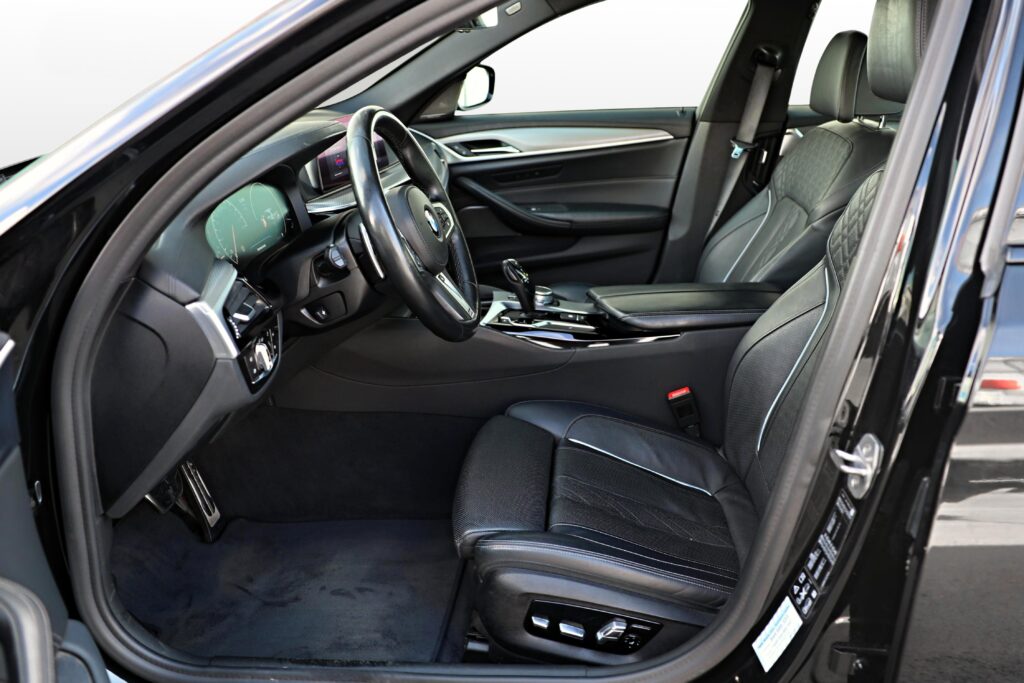 BMW 540i xDrive Limousine