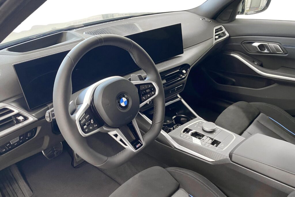 BMW 320d xDrive Sedan