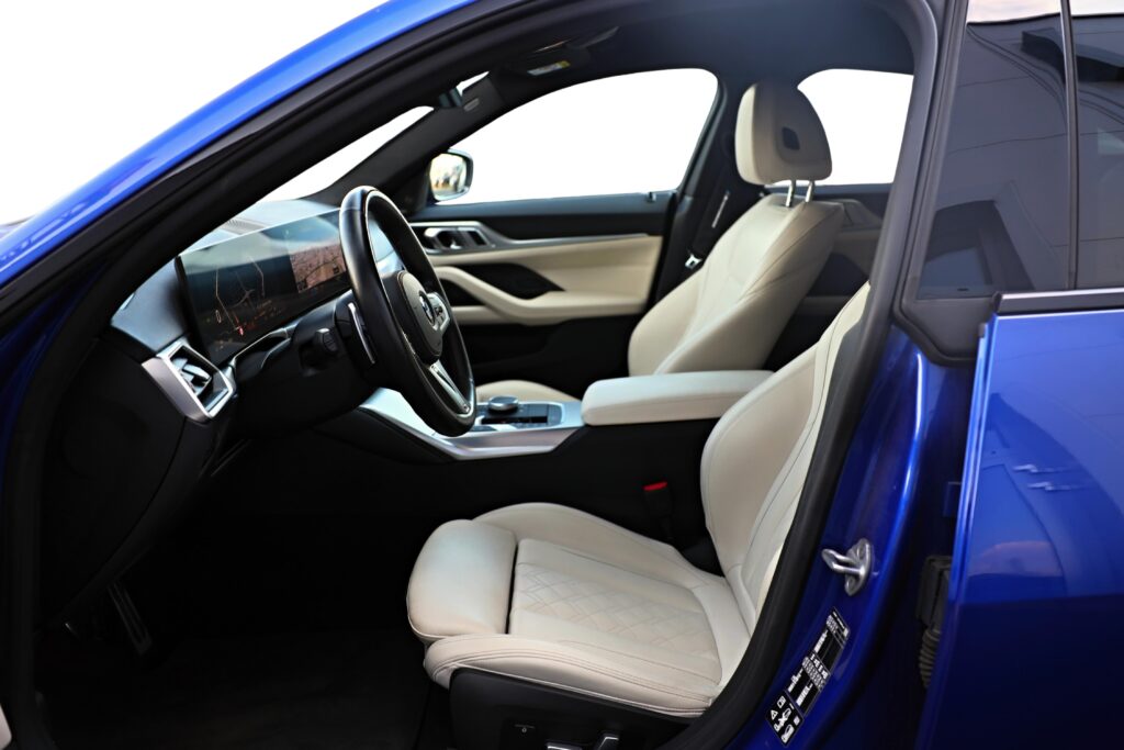 BMW M440i xDrive Gran Coupé