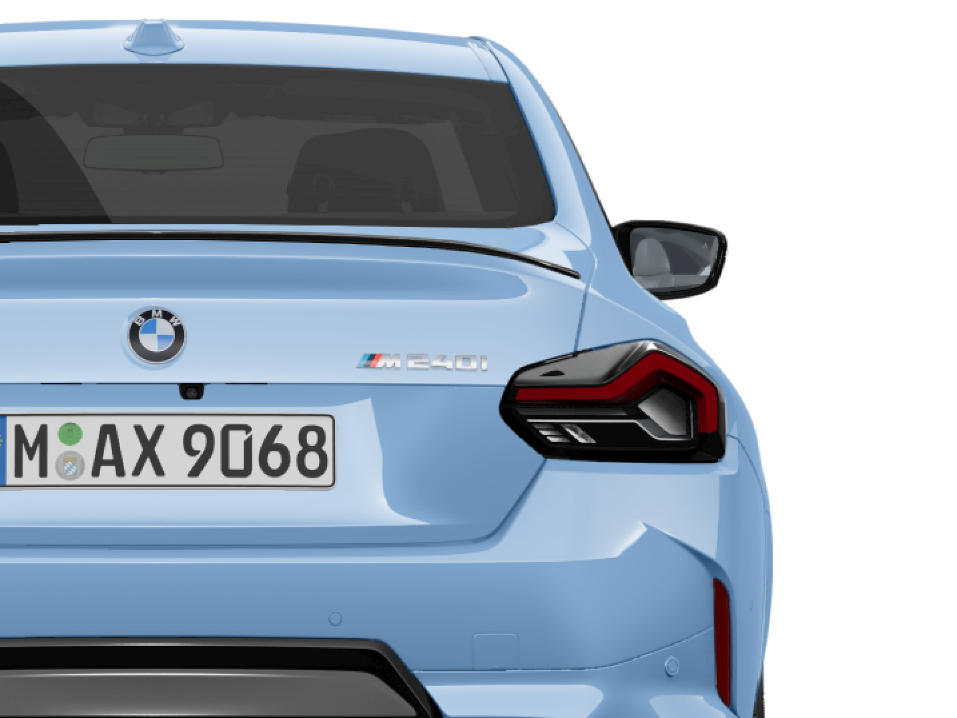 BMW M240i xDrive Coupé